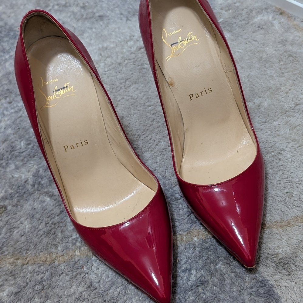 CHRISTIAN LOUBOUTIN SO KATE 120MM